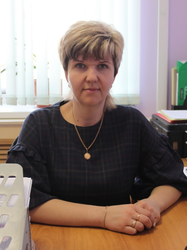 Чех Елена Анатольевна.