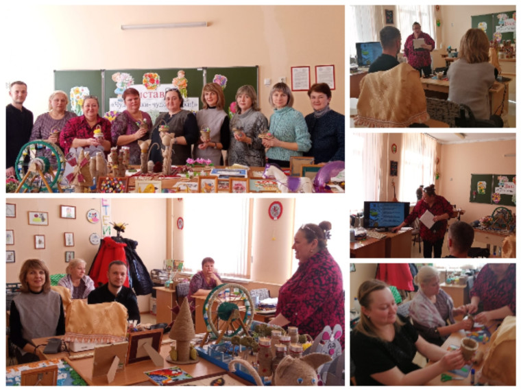 Городской семинар -практикум.