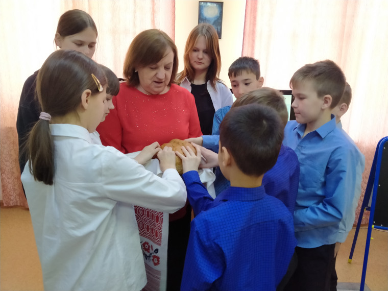 Хлеб – всему голова!.