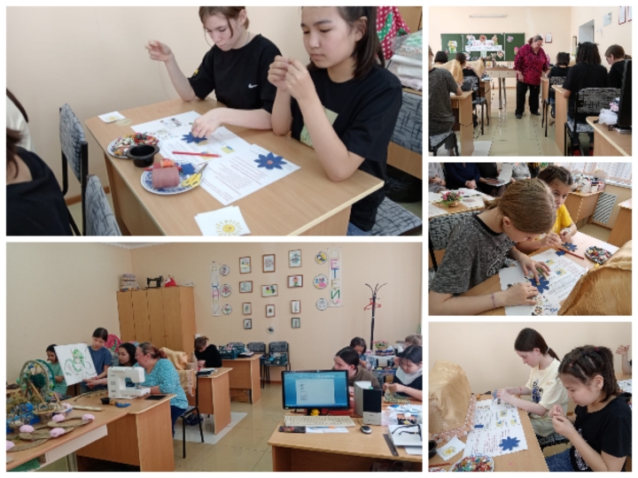 Важность занятий творчеством для детей с ОВЗ..
