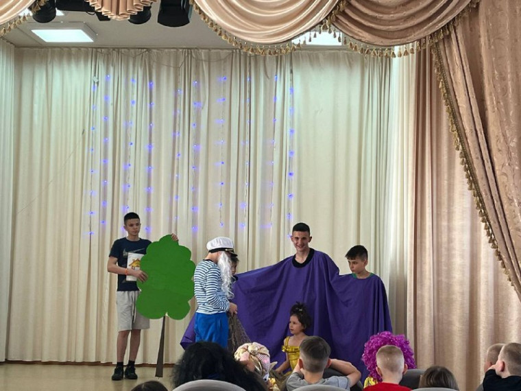 Пушкинский день.