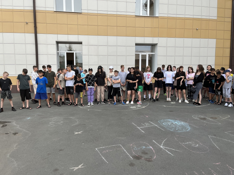Фестиваль народов России.