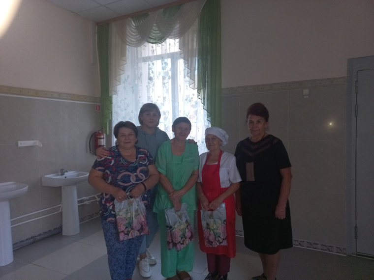 День пожилого человека!.