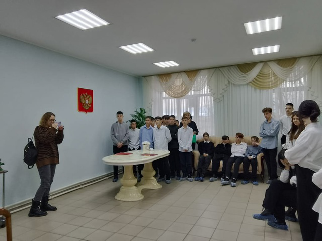 День правовой помощи детям!.