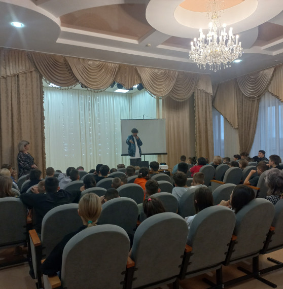Встреча с выпускником!.