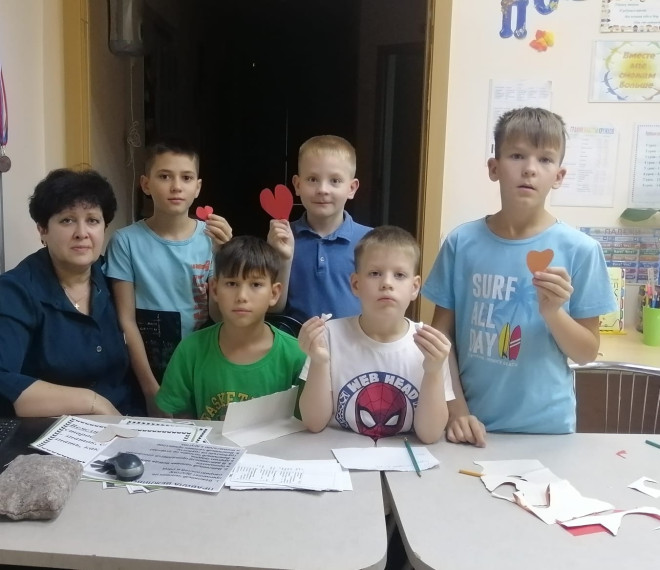 Культура поведения в семье..
