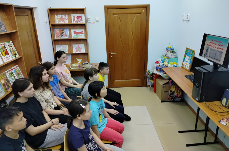 Неделя детской книги – всегда праздник..