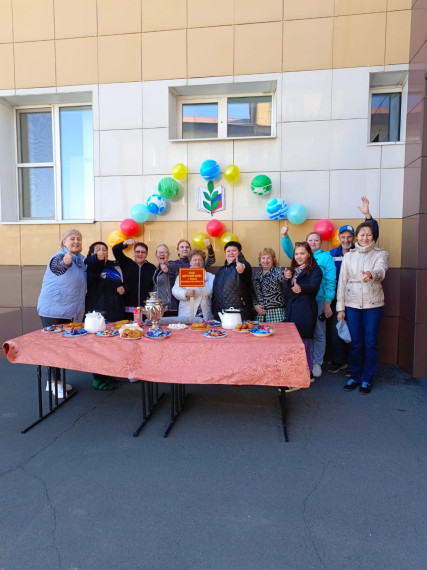 "Большой субботник с Добрым делом'".