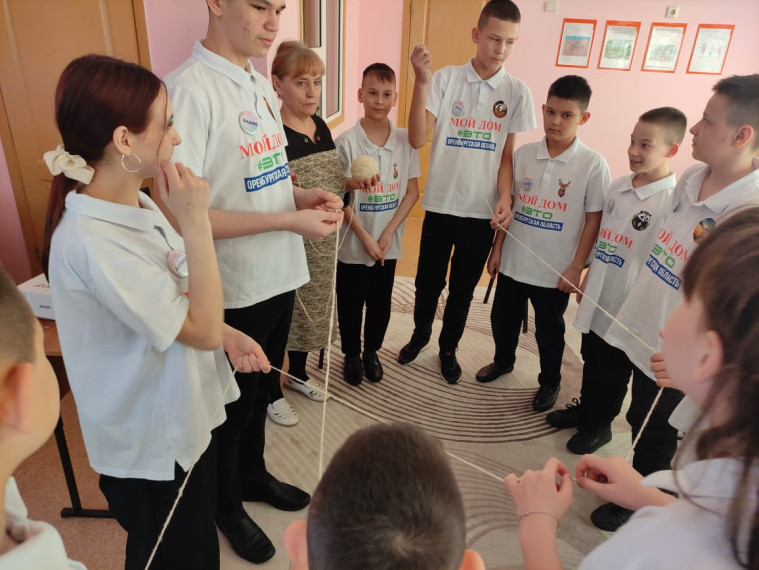 Воспитательский час «Доброта рядом».